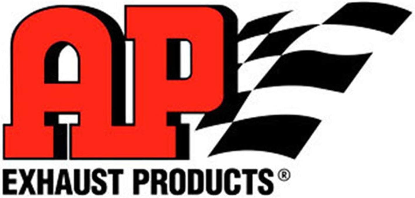 AP Exhaust Products 700442 Exhaust Muffler Pack of 2