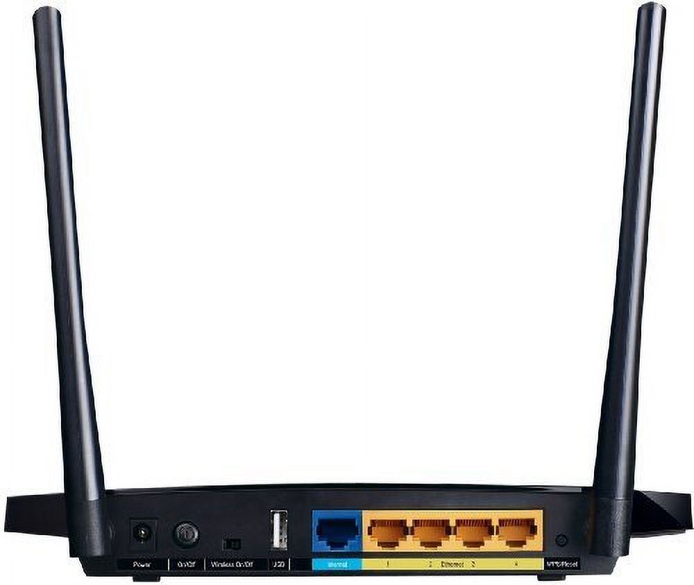 TP-Link N600 Wireless Wi-Fi Dual Band Router TL-WDR3500