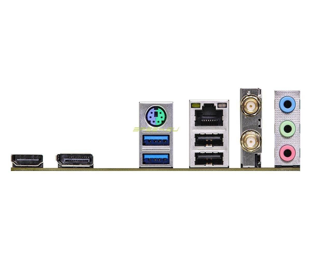ASRock B560M-ITX/ac Intel LGA 1200 Mini-ITX Motherboard