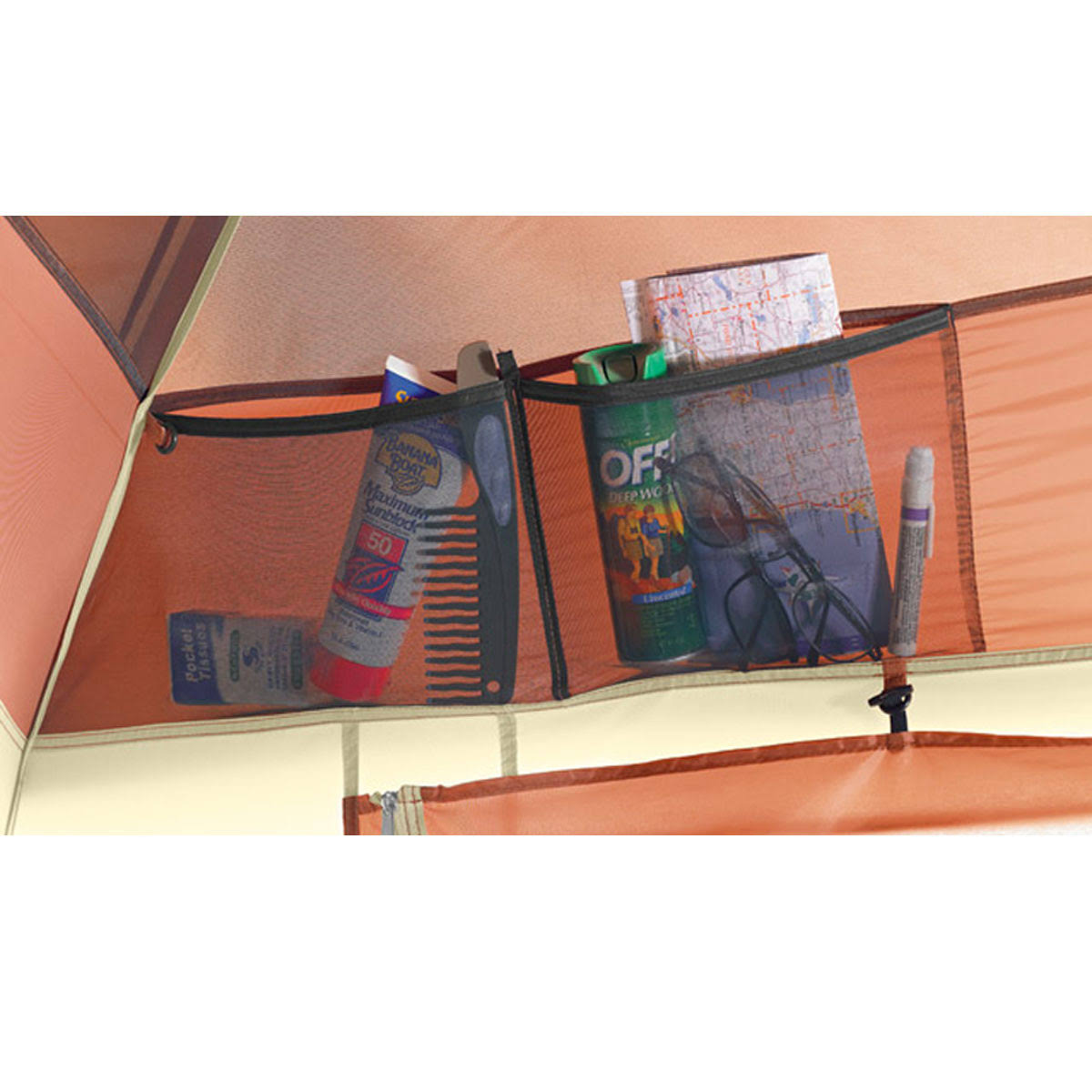 Eureka Copper Canyon Tent, 6 Person
