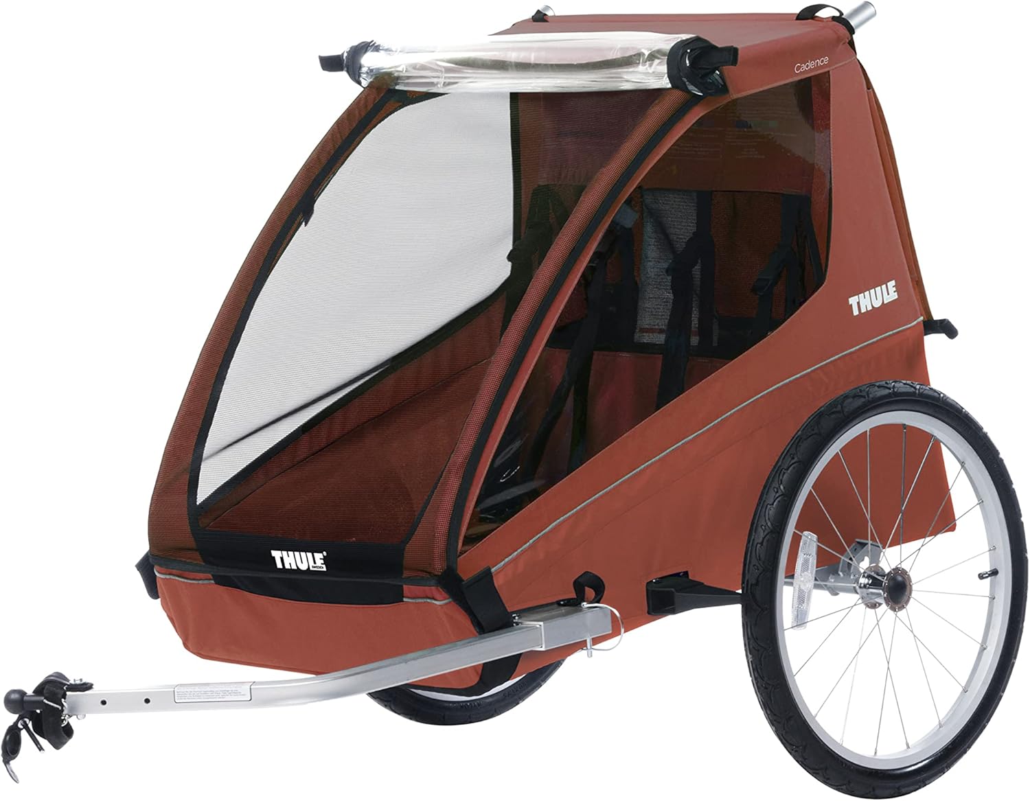 Thule Cadence 2 Seat Bicycle Trailer