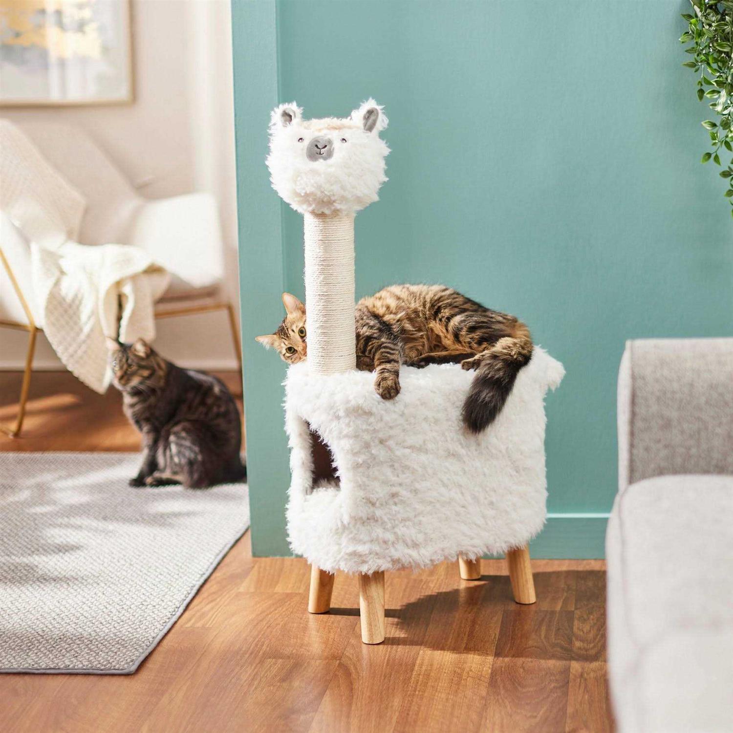 Frisco Animal Series Cat Condo - Pet Supplies online store