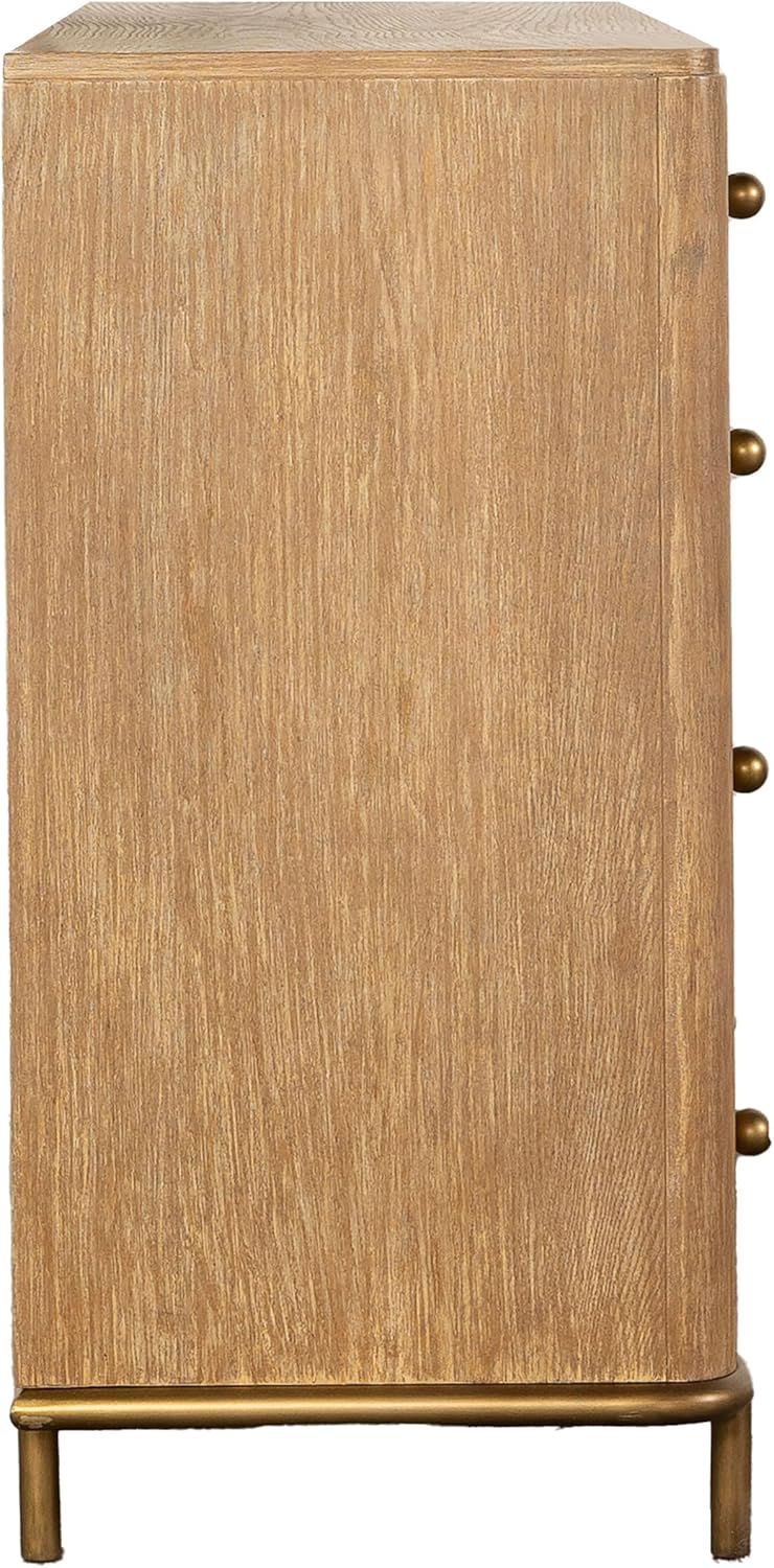 Coaster Home Furnishings Arini 8-drawer Dresser Sand Wash