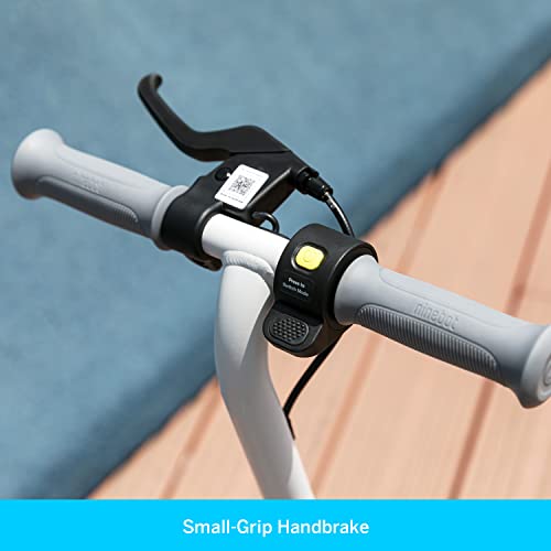 Segway Ninebot eKickScooter - Electric Scooter for Kids 6-14, w/t Adjustable Handlebar Height (Only C2 Pro) for Riders up to 132 lbs, Includes New Cruise Mode, UL-2272 Certified