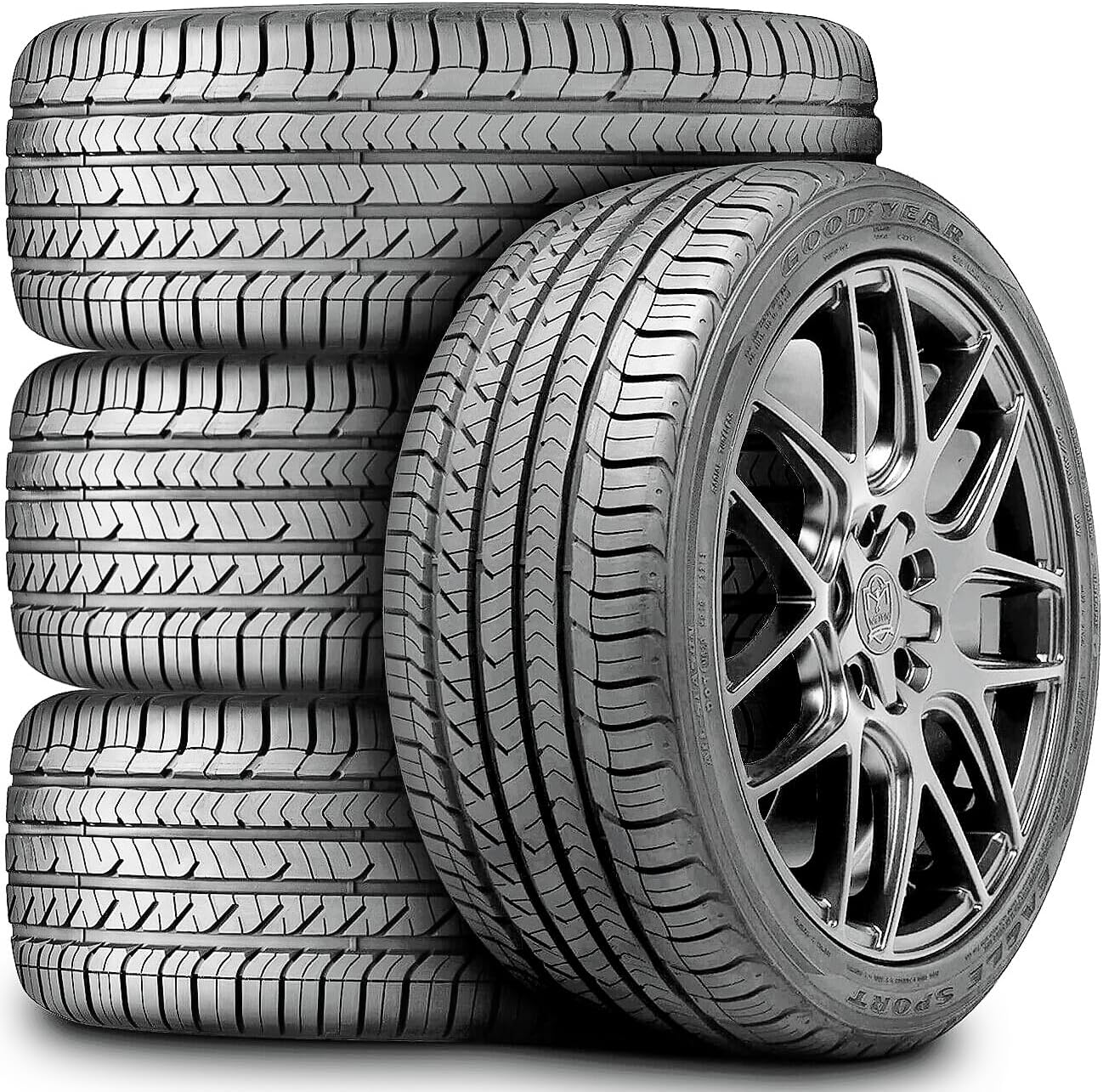 Goodyear Eagle Sport A/S VSBTL Radial - 205/55R16 91V