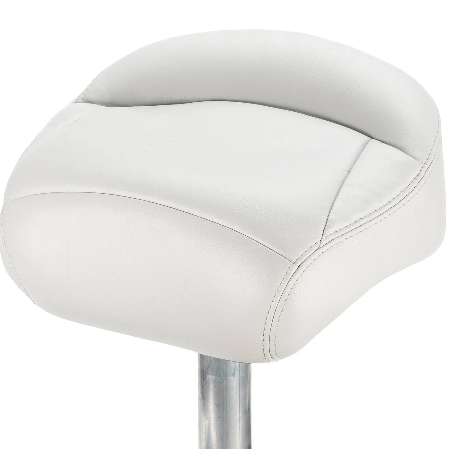 Tempress Guide Series Casting Seat w-Molded Foam - White