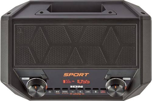 ION Audio Sport 2-way Portable Speaker - Wireless