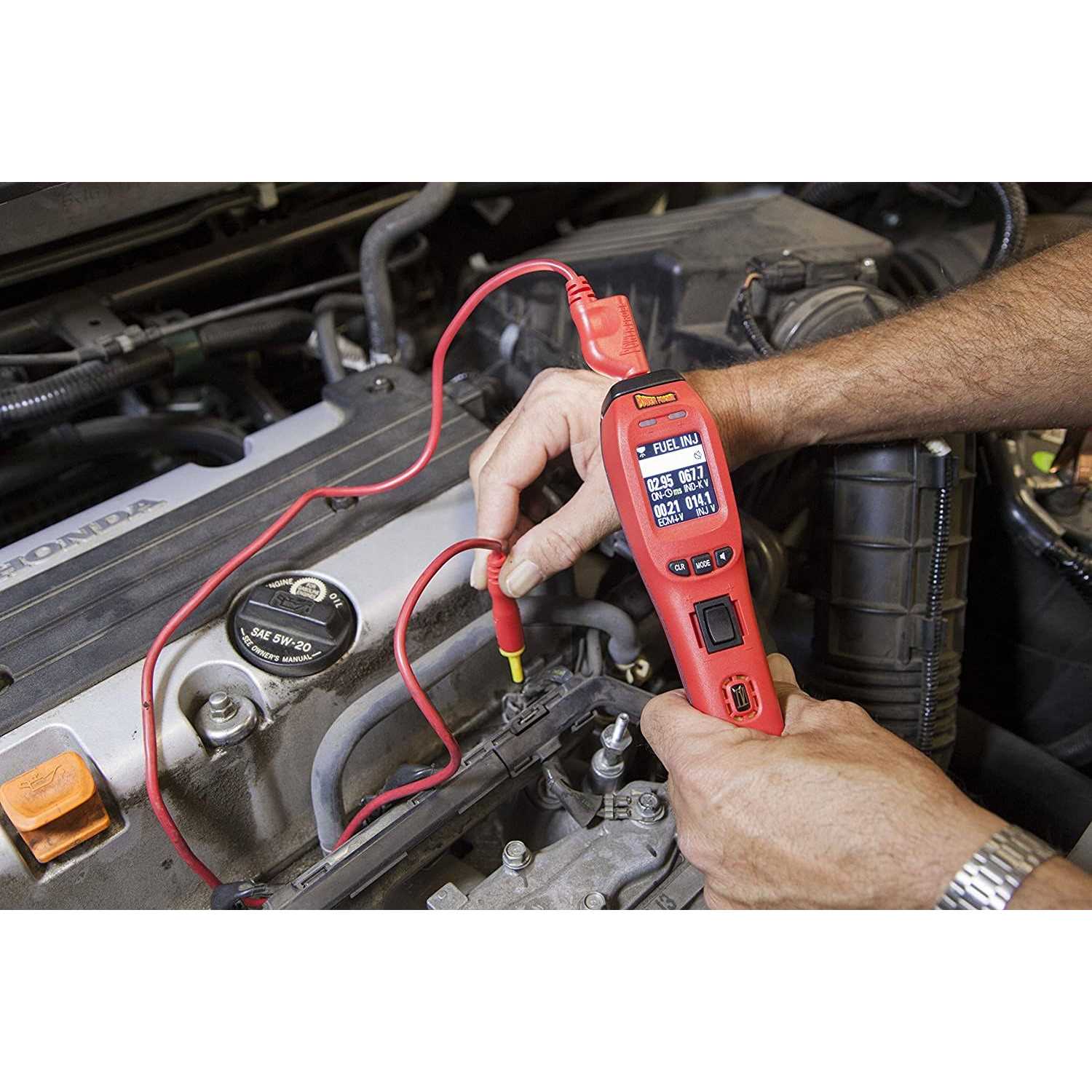 Power Probe IV Diagnostic Circuit Tester PP401AS - Shop Hardware Tools Online Store