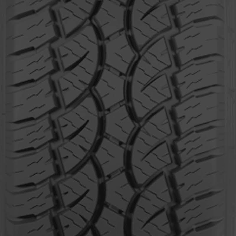 Americus All Terrain 255/70R16 111T A/T All Terrain Tire