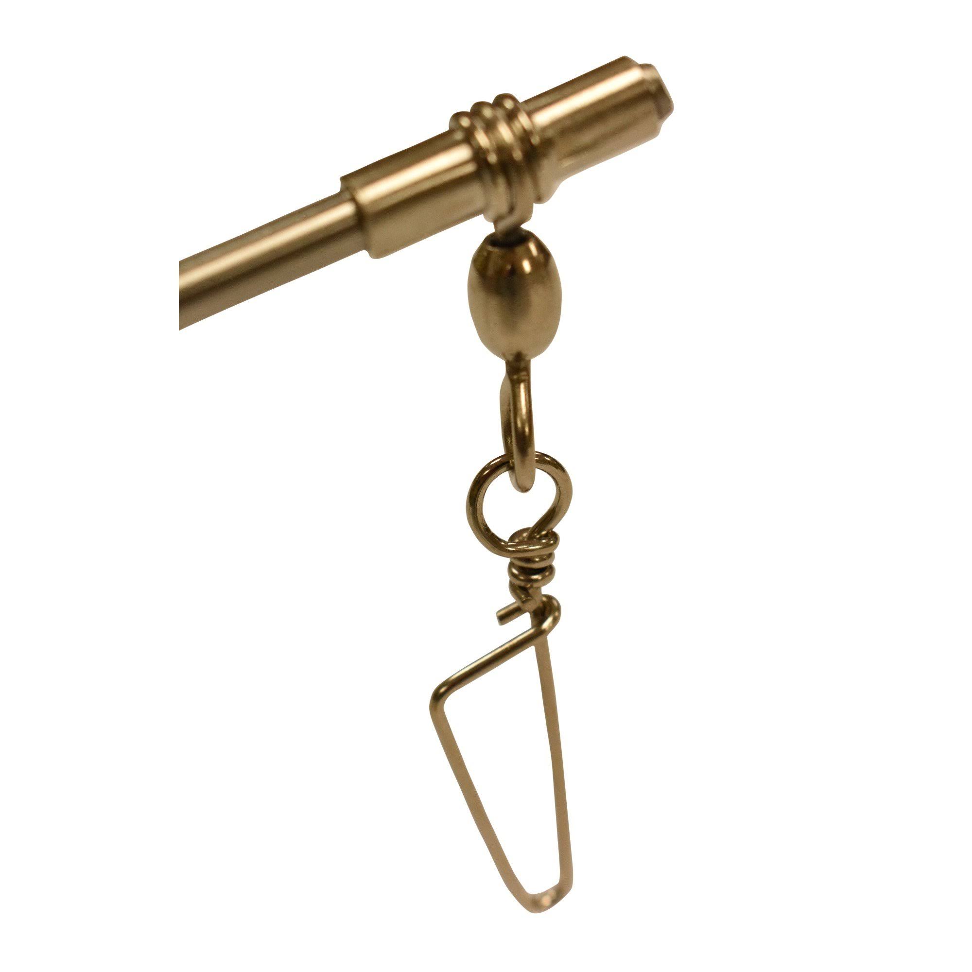Mullet Double Dredge Teaser - 8 in. Lifelike Fish (19)