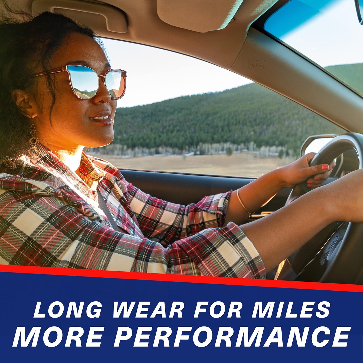 BFGoodrich Advantage Control All-Season Tire, Cars, CUVs 215/55R16/XL 97H
