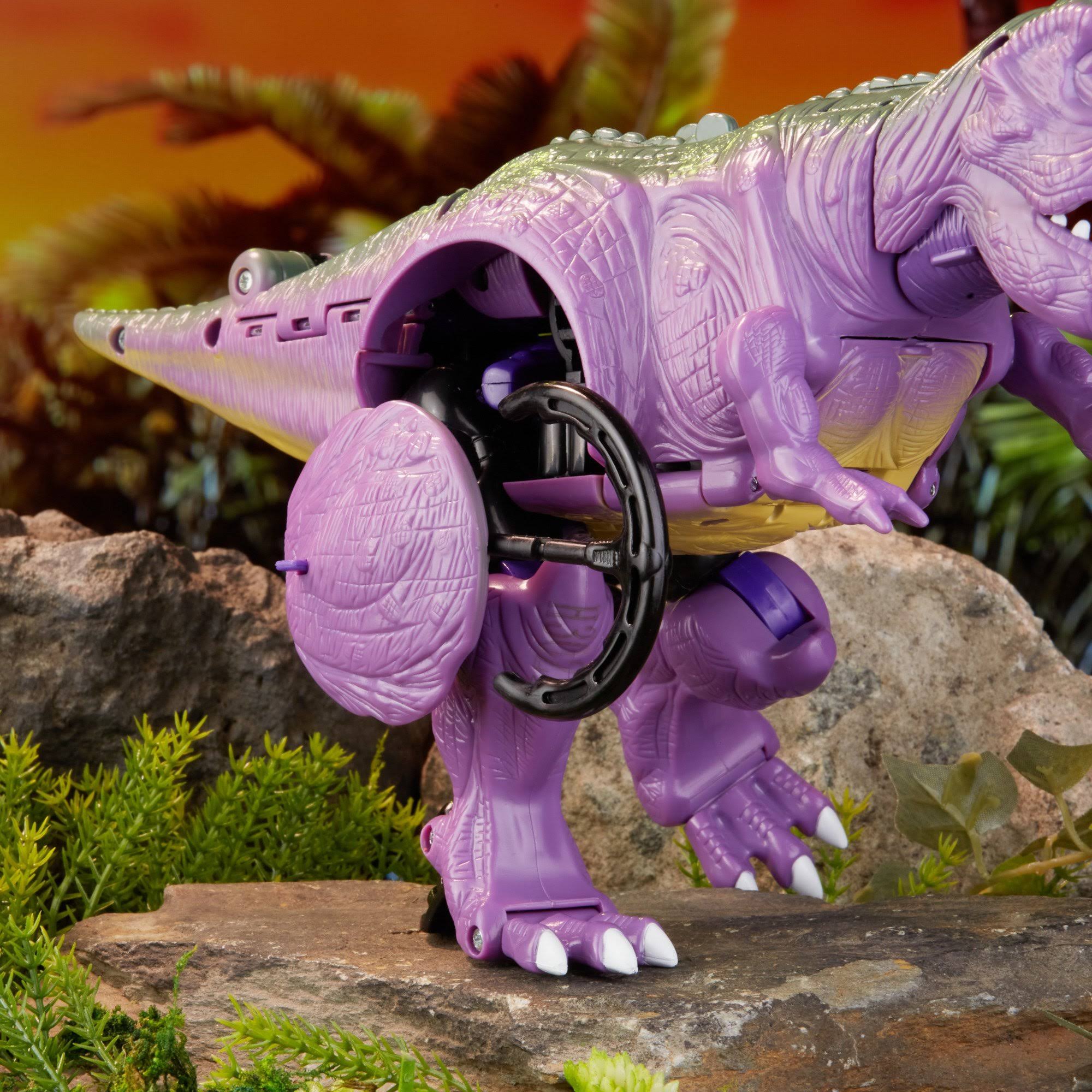 Transformers Vintage Beast Wars Predacon Megatron Action Figure