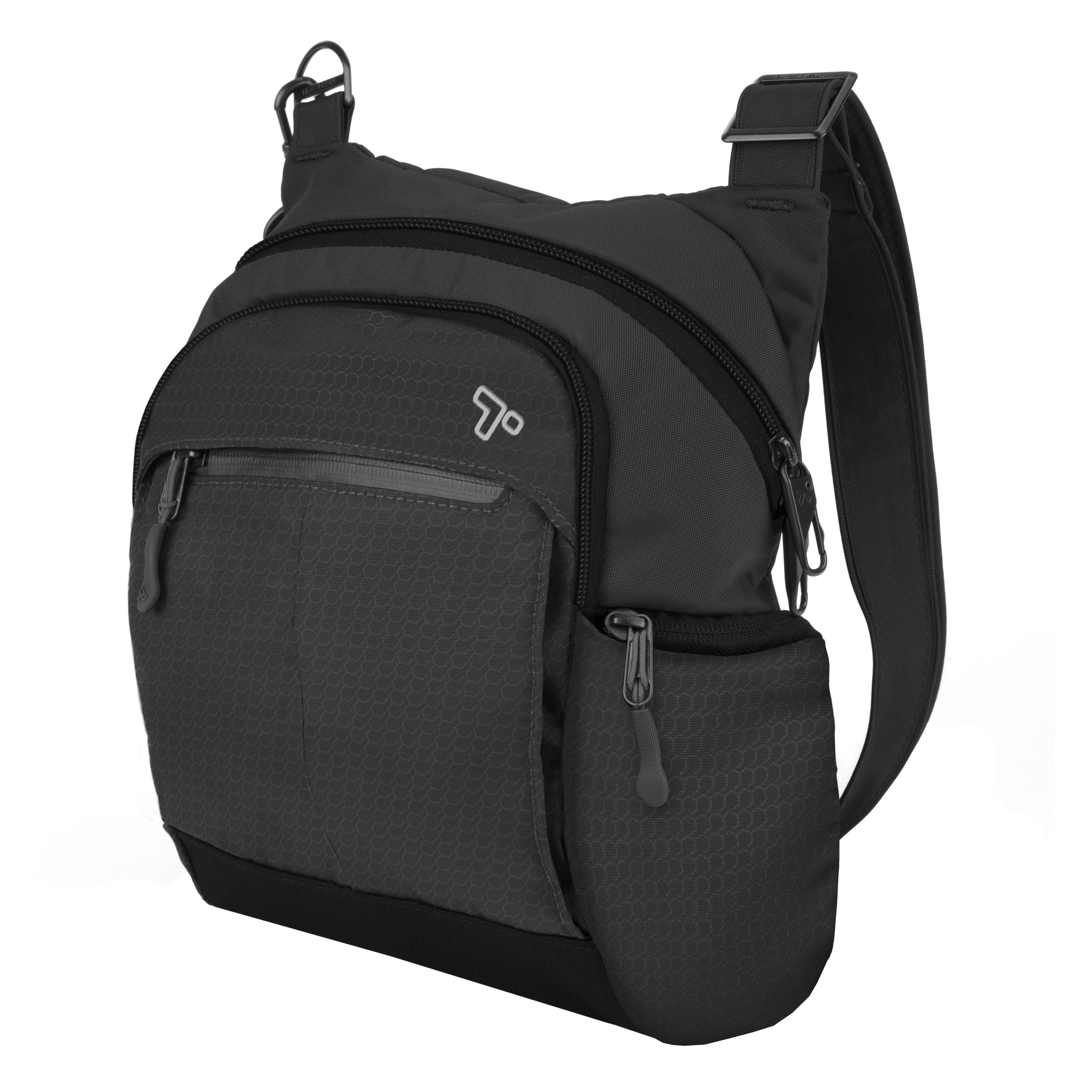 Travelon Anti-Theft Active Tour Bag - Charcoal