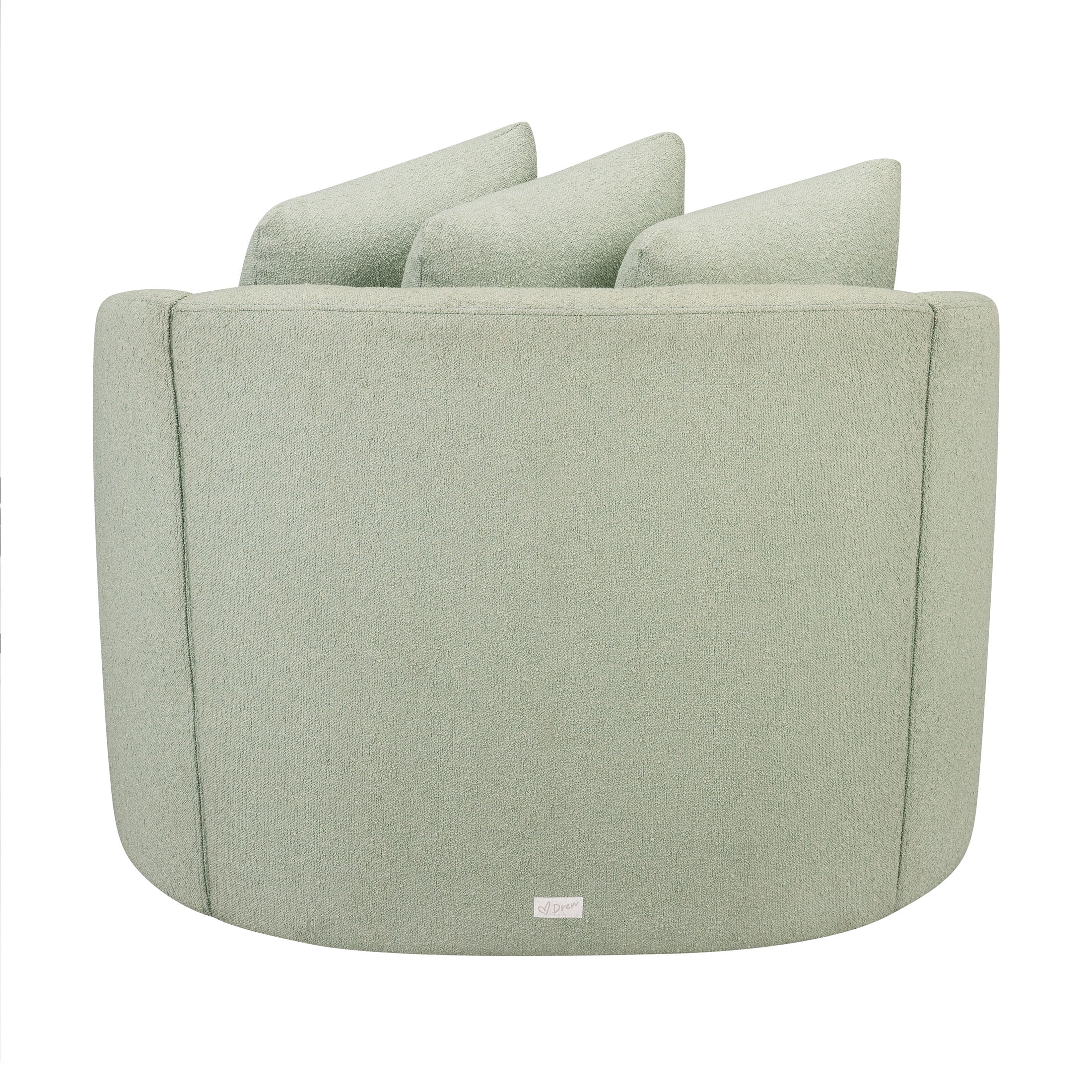 Beautiful Drew Chair by Drew Barrymore, Sage