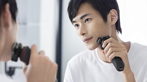 Philips Shaver Series 5000, Wet & Dry Electric Shaver with Cable-free Quick Clean Pod, S5882/50