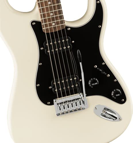 Squier Affinity Series Stratocaster Electric Guitar, with 2-Year Warranty, 3-Color Sunburst, Laurel Fingerboard