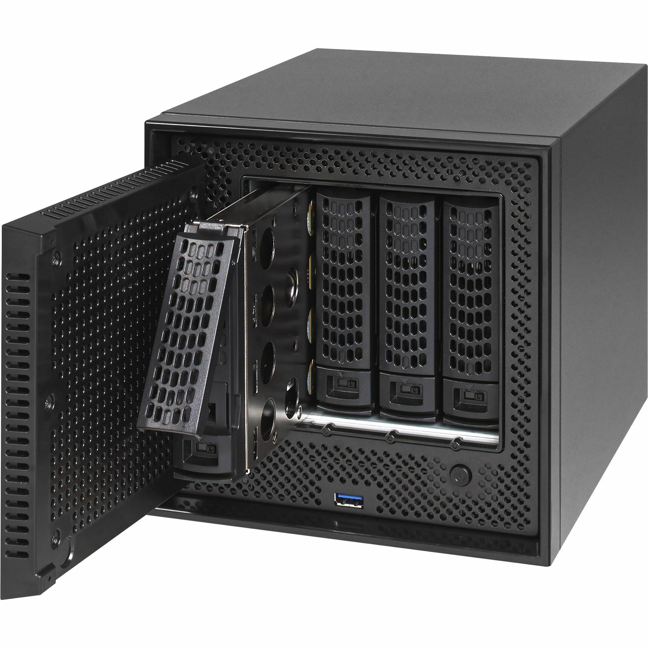 Netgear ReadyNAS 524X 4-Bay NAS Server - SATA 6Gb/s