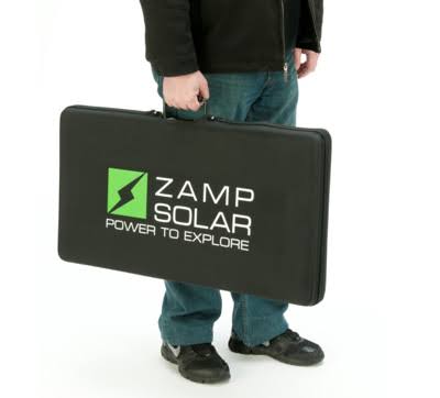 Zamp Solar 45-Watt Portable Kit