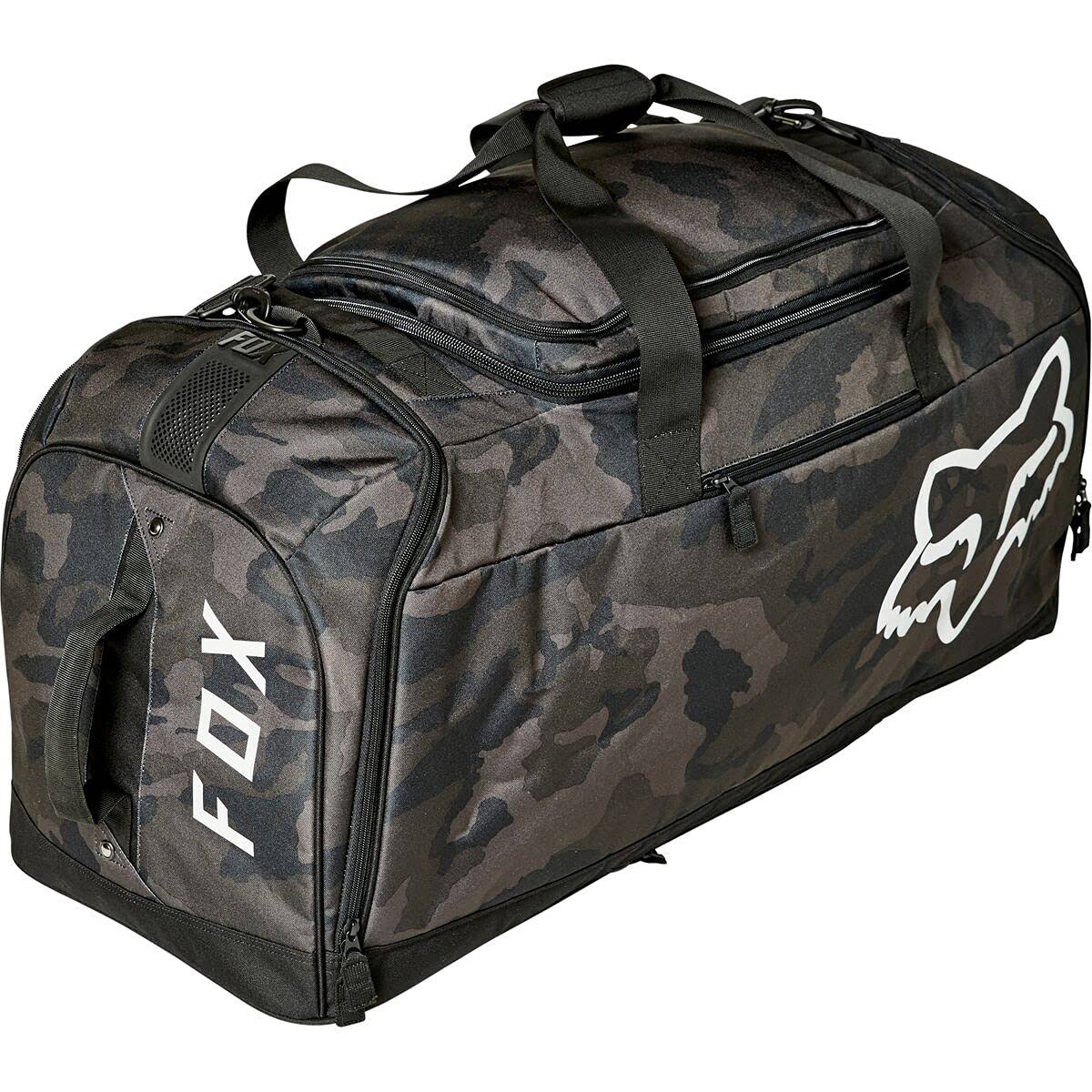 Fox Racing Podium Gear Bag Black Camo