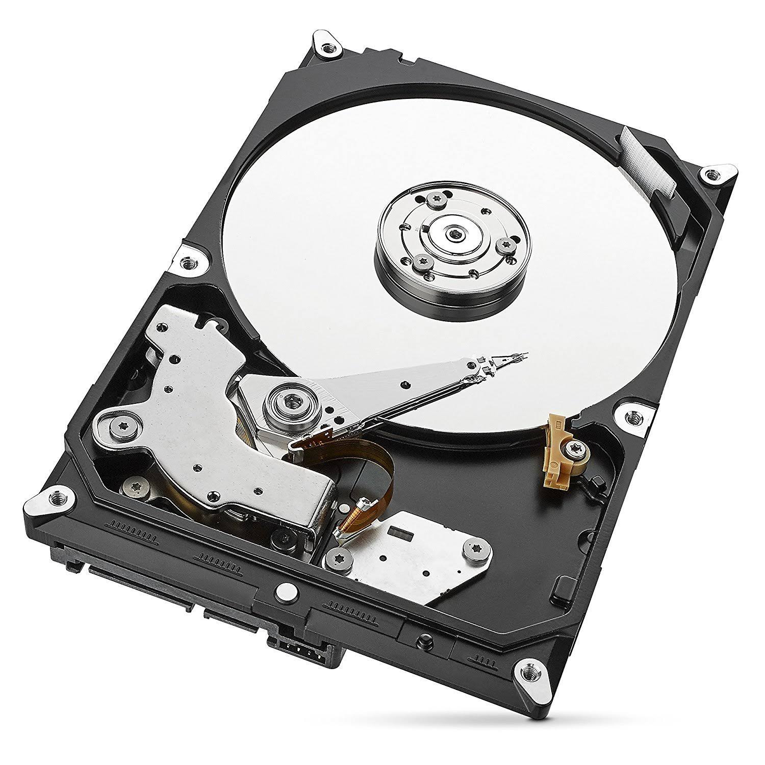Seagate IronWolf 8 TB HDD - ST8000VN0022 - SATA 6Gb/s - 7,200 rpm