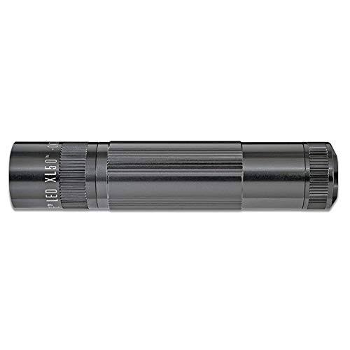 Maglite XL50 LED 3-Cell AAA Flashlight, Gray