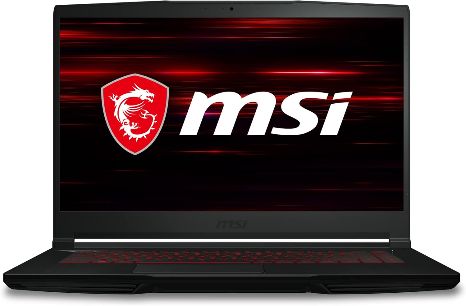 MSI GF63 15.6" 144Hz Gaming Laptop Intel Core i5-11400H RTX3050TI 16GB 512GB NVMe SSD Win11 (11UD-261)