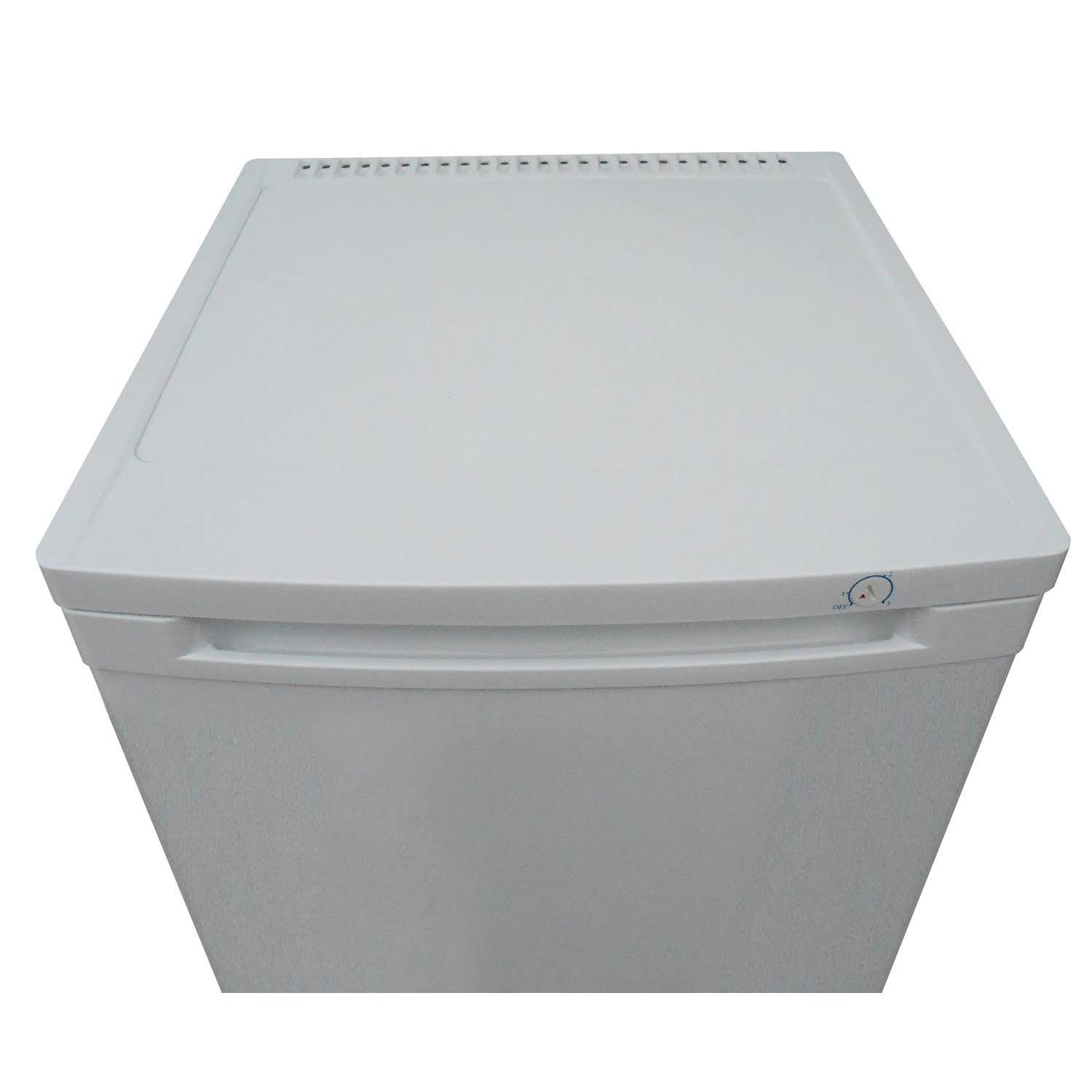 RCA 6.5 Cu ft. Upright Freezer, White, RFRF690