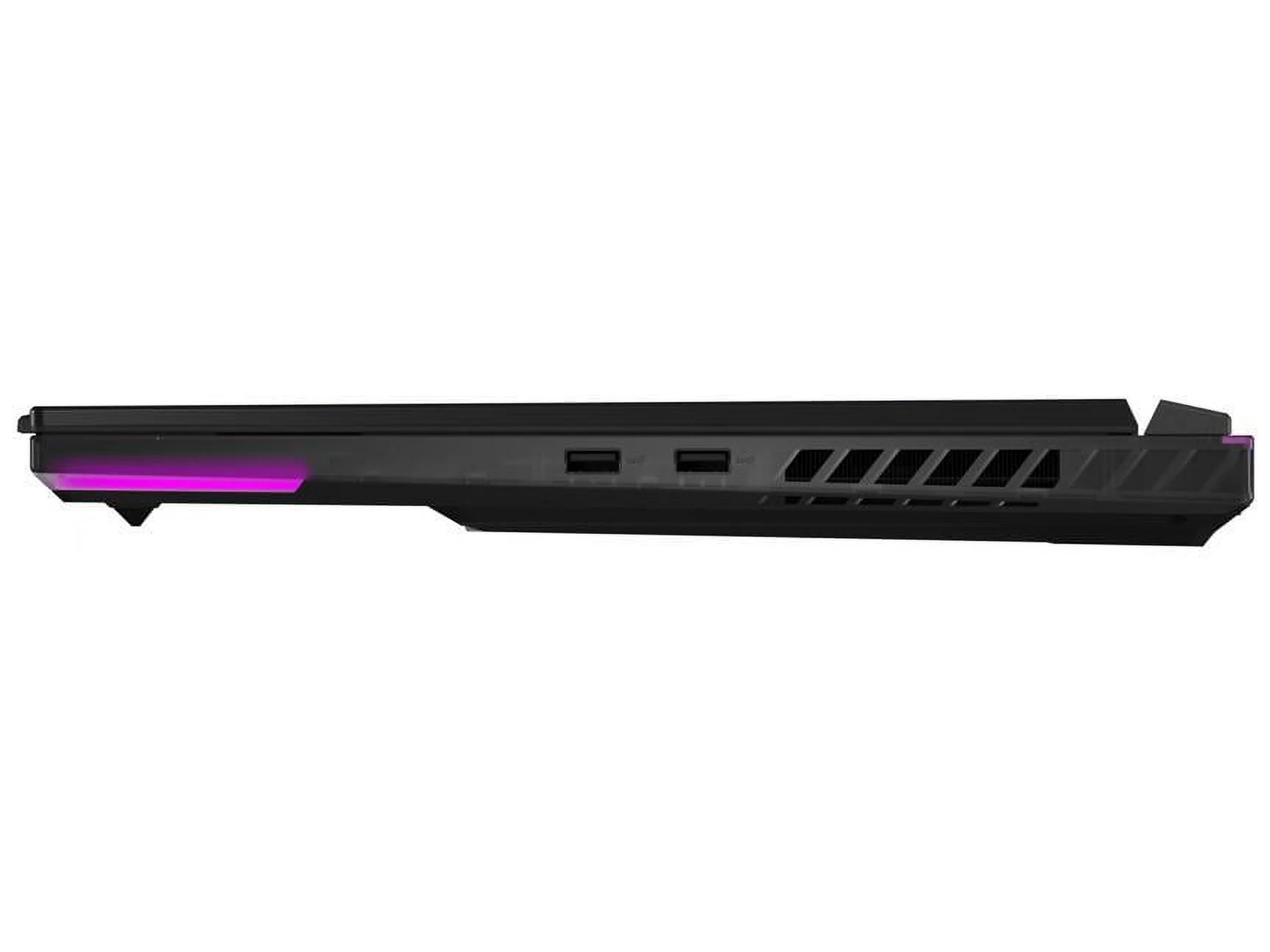 ASUS ROG Strix SCAR 18 (2024) Gaming Laptop, 18" Nebula HDR 16:10 QHD 240Hz/3ms, GeForce RTX 4090, Intel Core i9-14900HX, 32GB DDR5-5600, 2TB PCIe SSD, Wi-Fi 6E, Windows 11 Pro, G834JYR-XS97