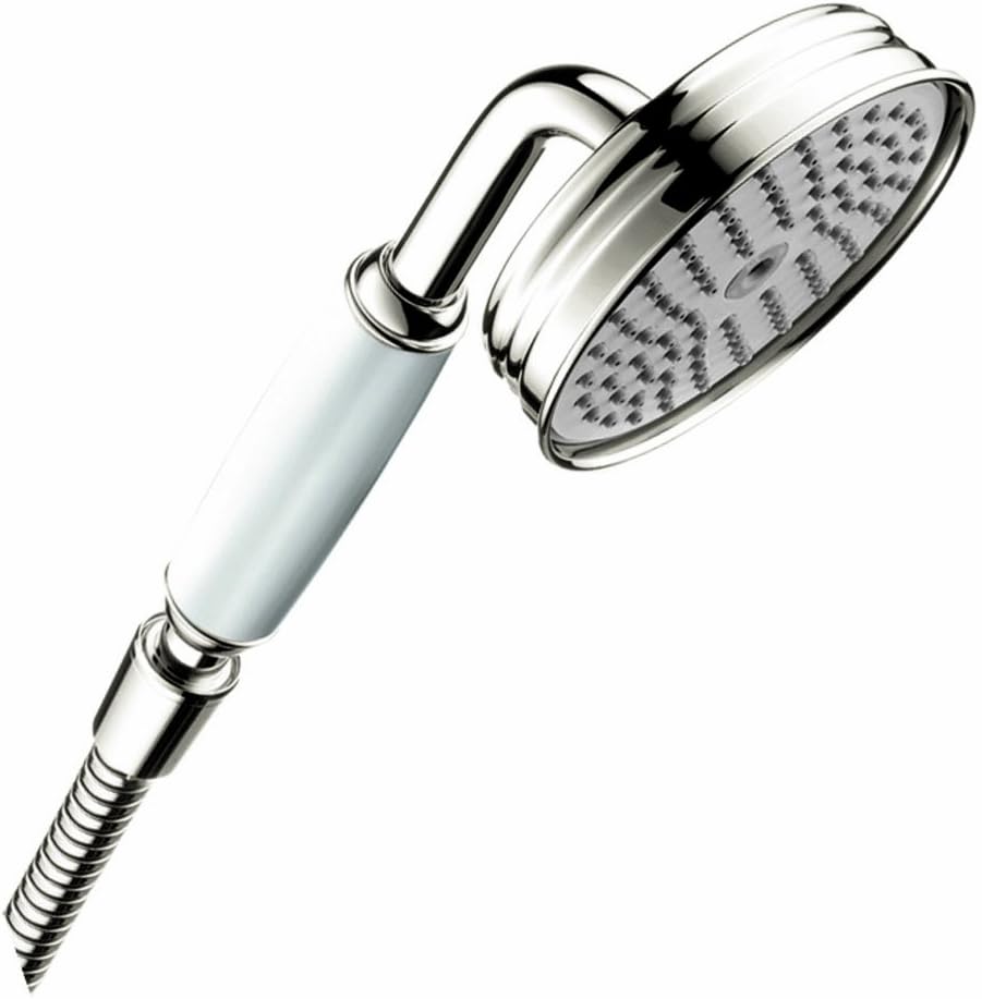 AXOR AXOR Montreux Luxury 4-inch Handheld Shower Head Classic 1 RainAir 16320831