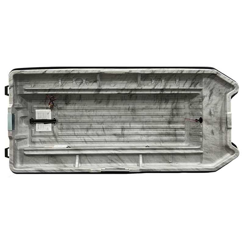 Bass Pro Shops Pond Prowler 8 Fishing Boat - Sports Supplies Online Store