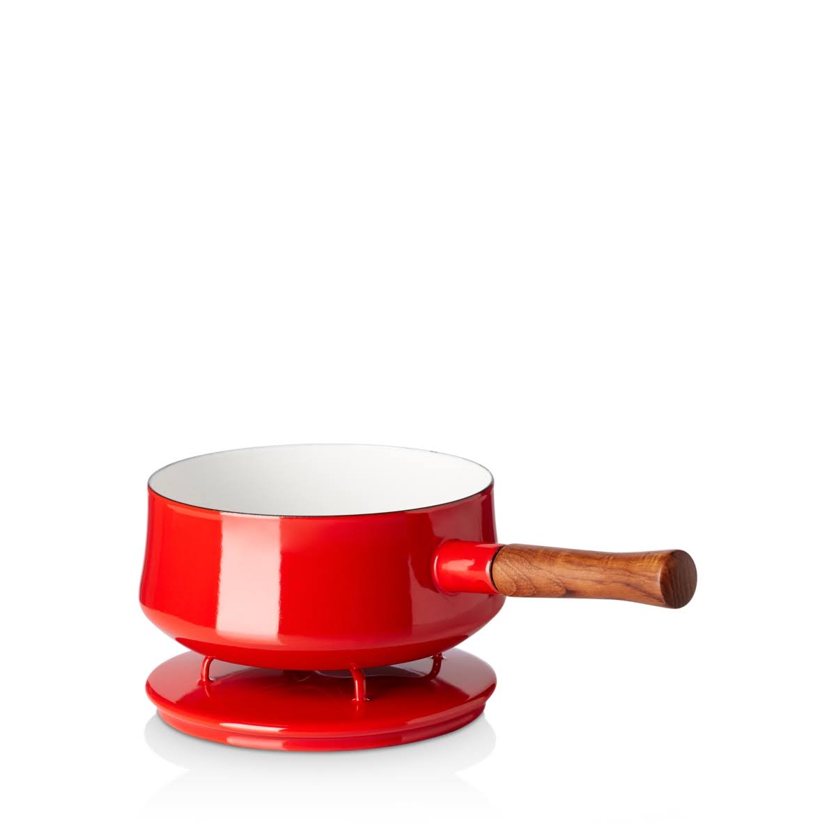 Dansk Kobenstyle 2-Quart Saucepan - Plum