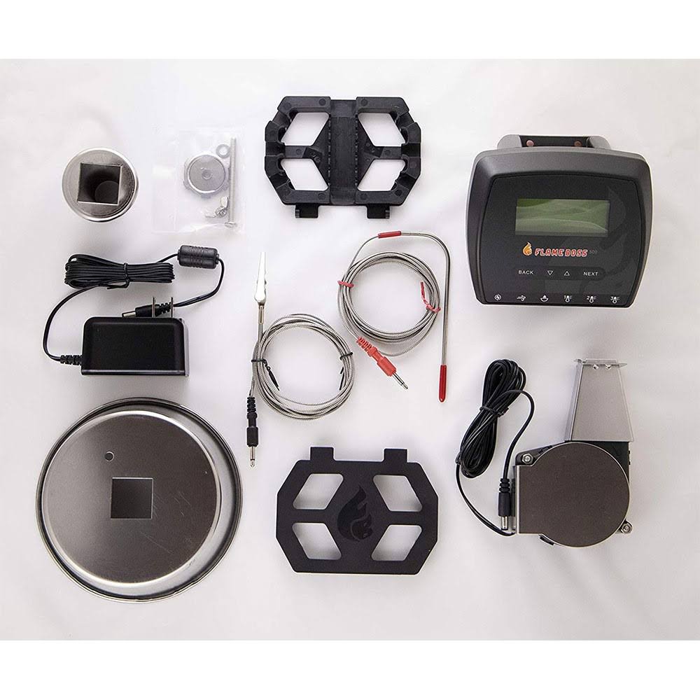 Flame Boss 500-WiFi Universal Smoker Controller