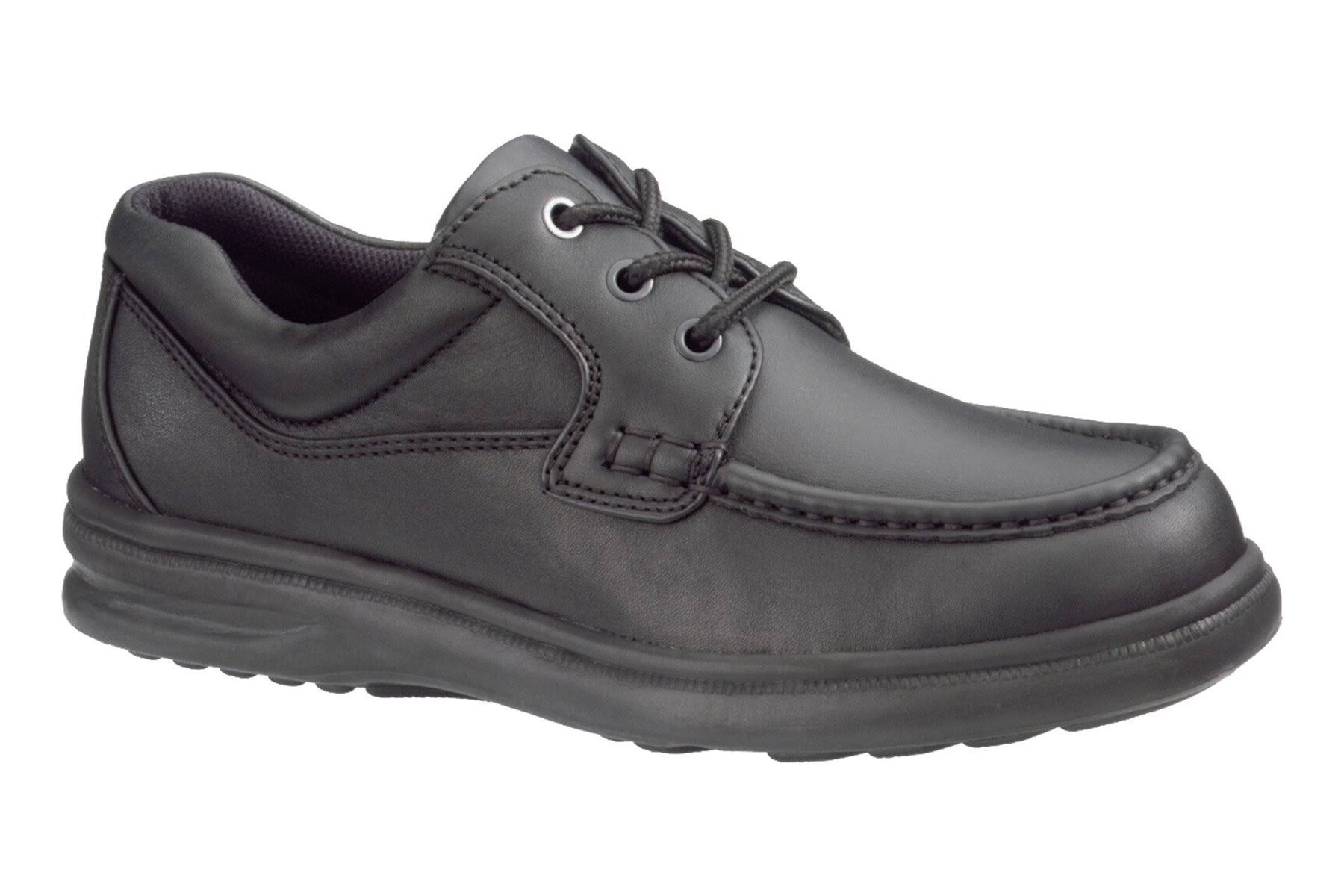 Men&s Hush Puppies Gus, Size: 11, Black