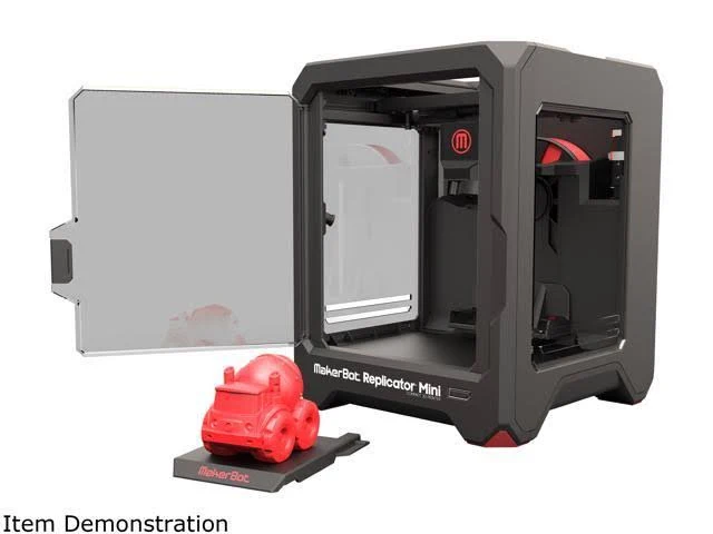 MakerBot Replicator Mini 3D Compact Printer