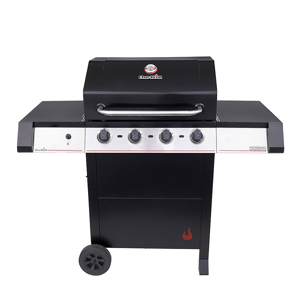Char-Broil Performance Series TRU-Infrared 4-Burner GAS Grill