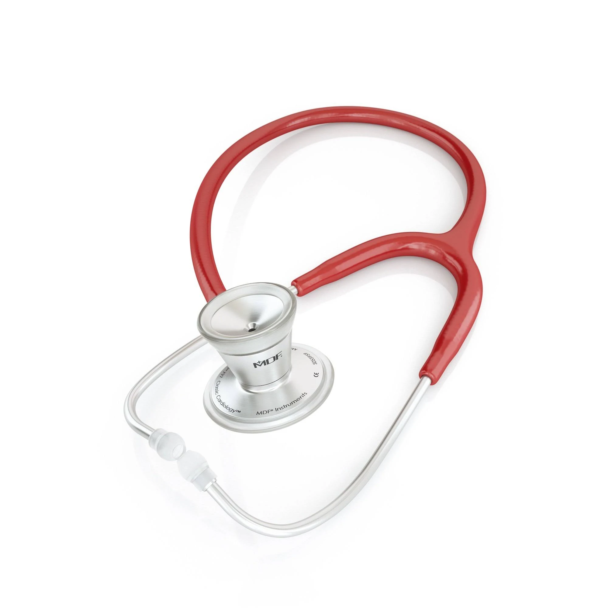 MDF 797-17 Classic Cardiology Stethoscope, Adult-Burgundy