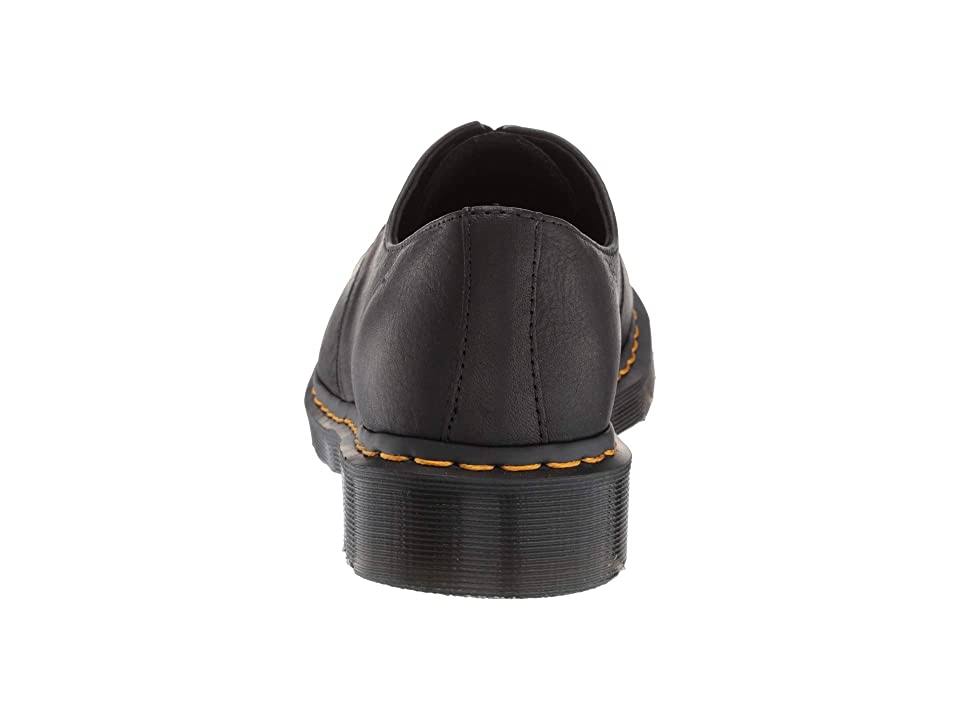 Dr. Martens Black 1461 Ambassador Derbys