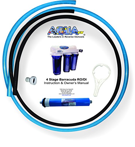 AquaFX Barracuda RO/DI Aquarium Filter