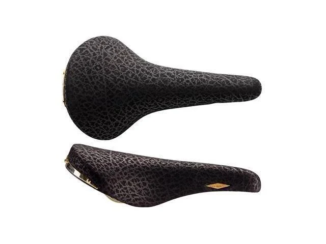 Selle San Marco Rolls Saddle - Rino Black
