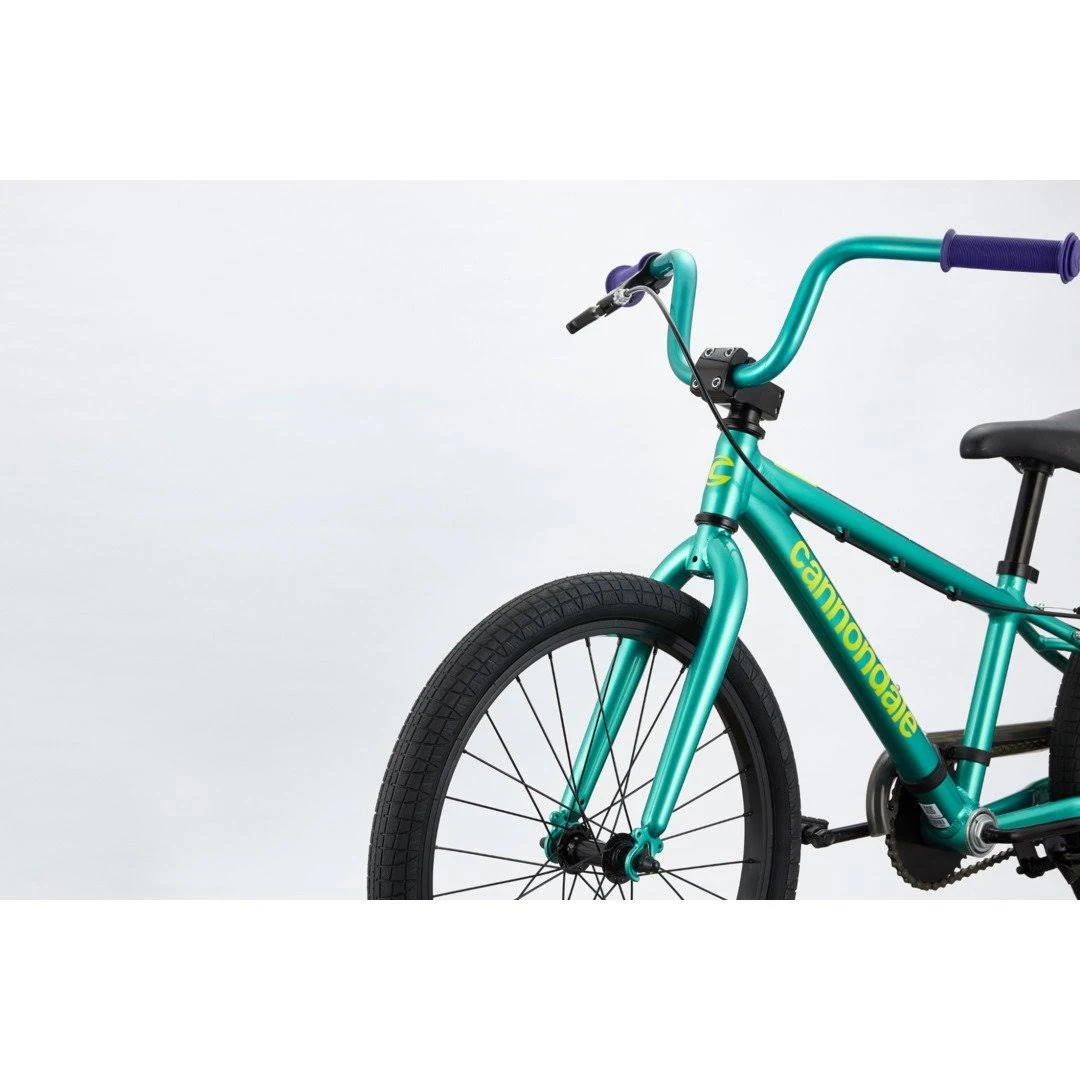 Cannondale Kids Trail Single Speed 20 inch Turquoise