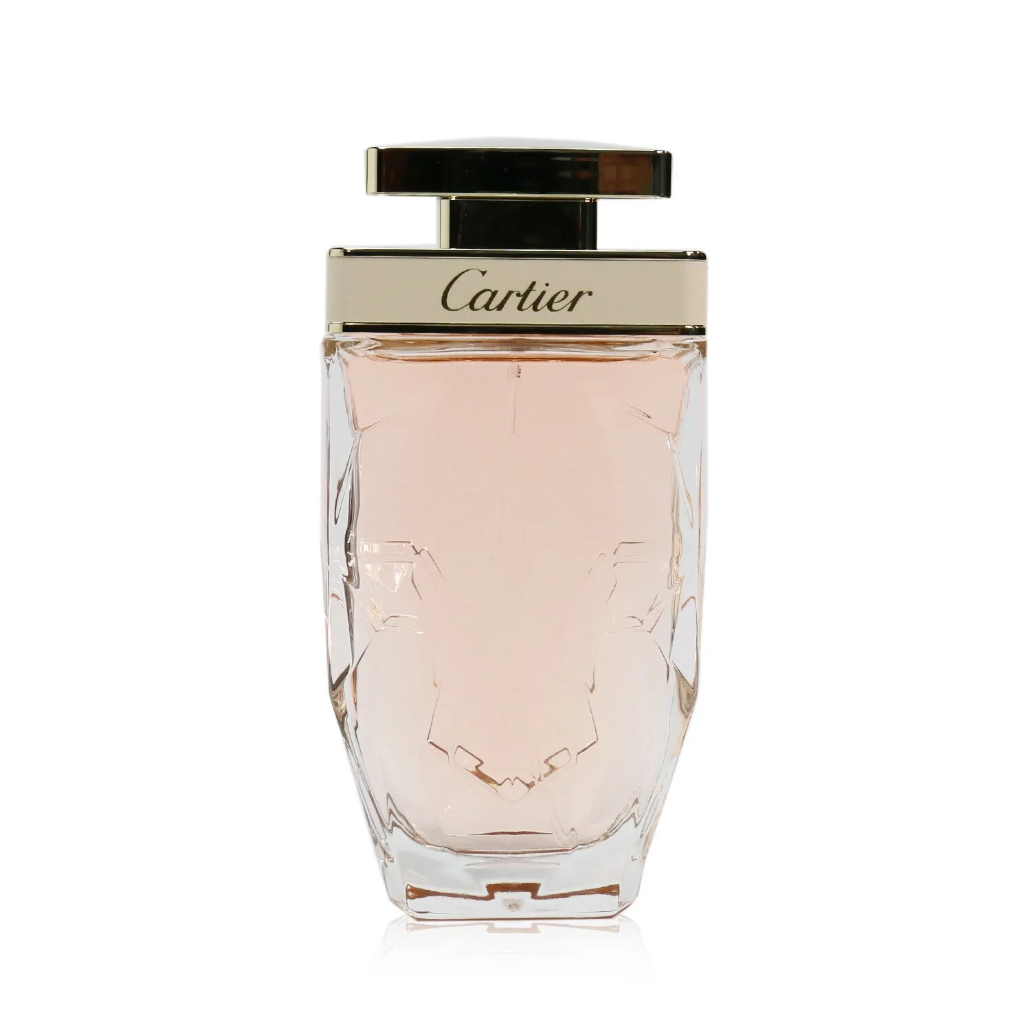 Cartier La Panthere Eau De Toilette Spray 75ml/2.5oz