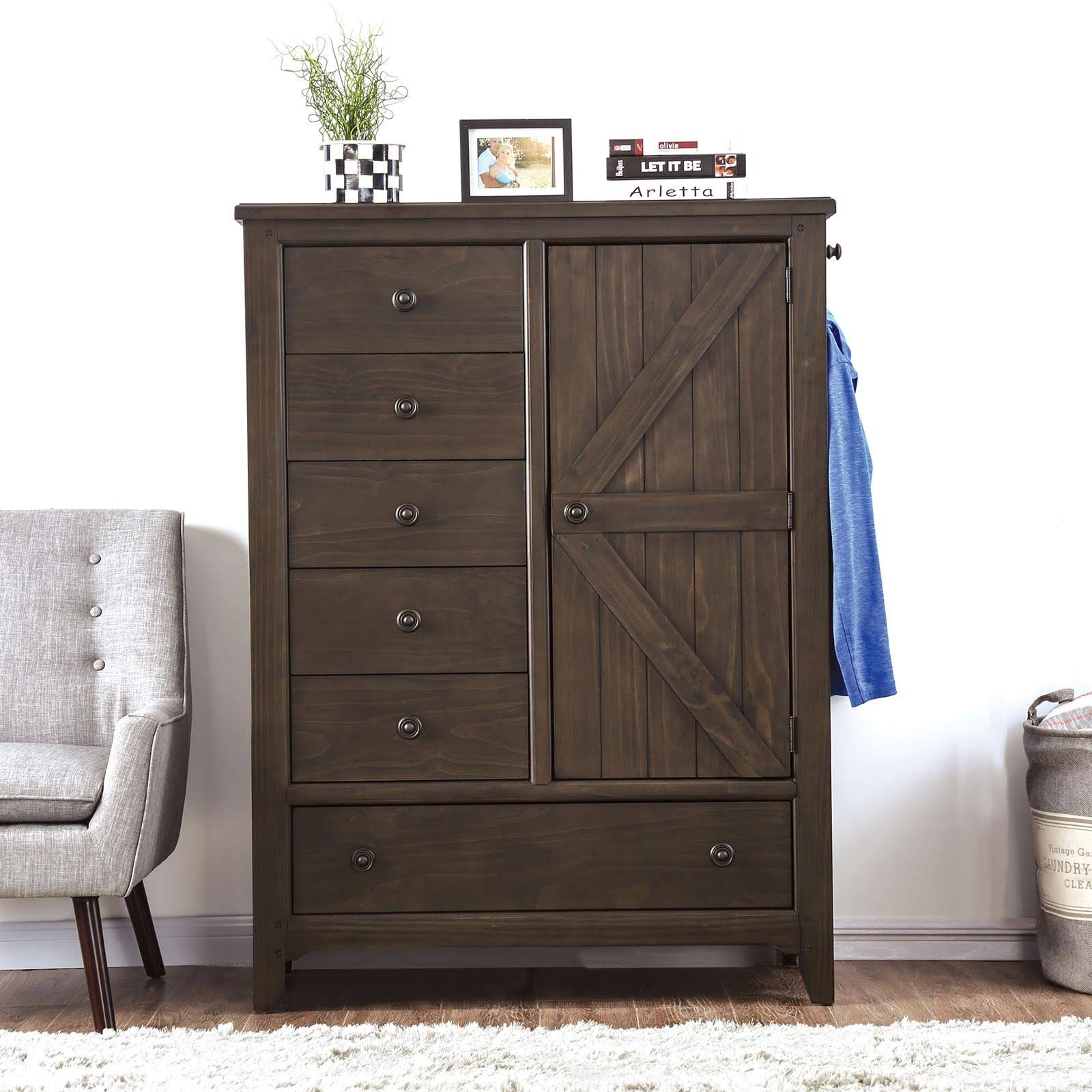 Westhope Armoire by Furniture of America