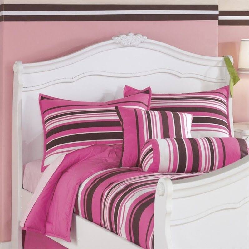 Ashley Exquisite Twin Sleigh Headboard