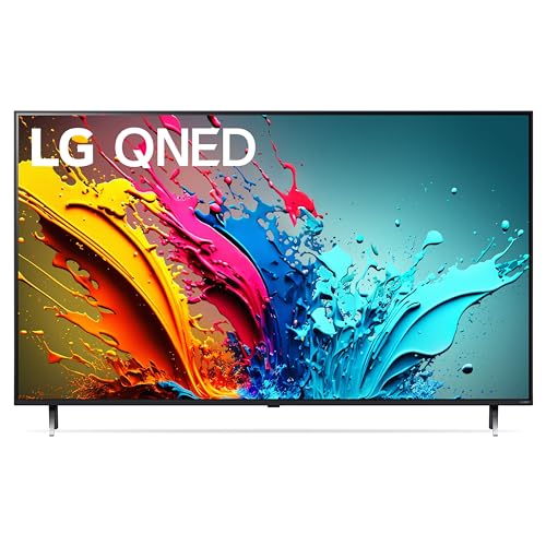 LG Class QNED85T Series LED Smart TV (Renewed)