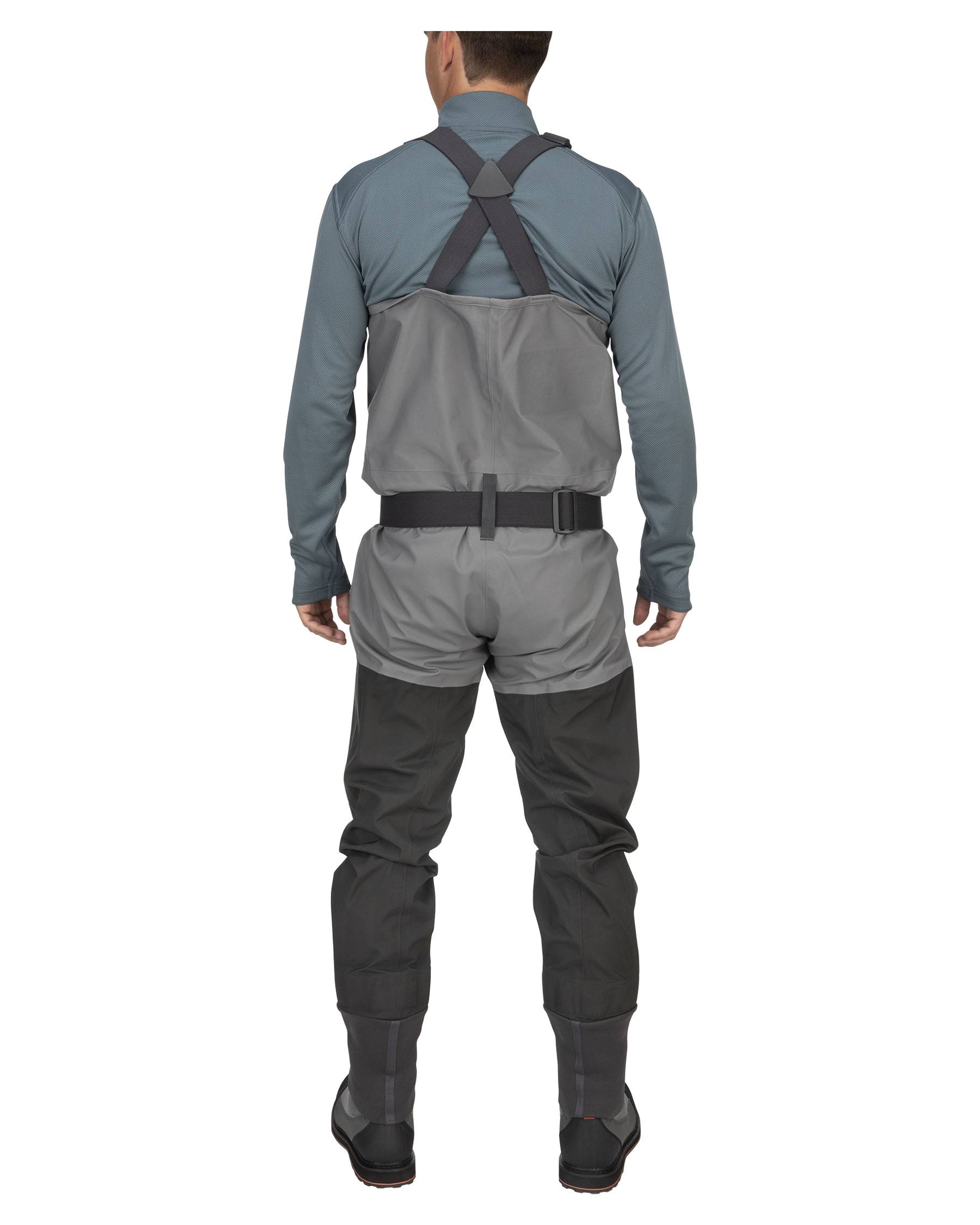 Simms Carbon Guide Classic Wader - Stockingfoot