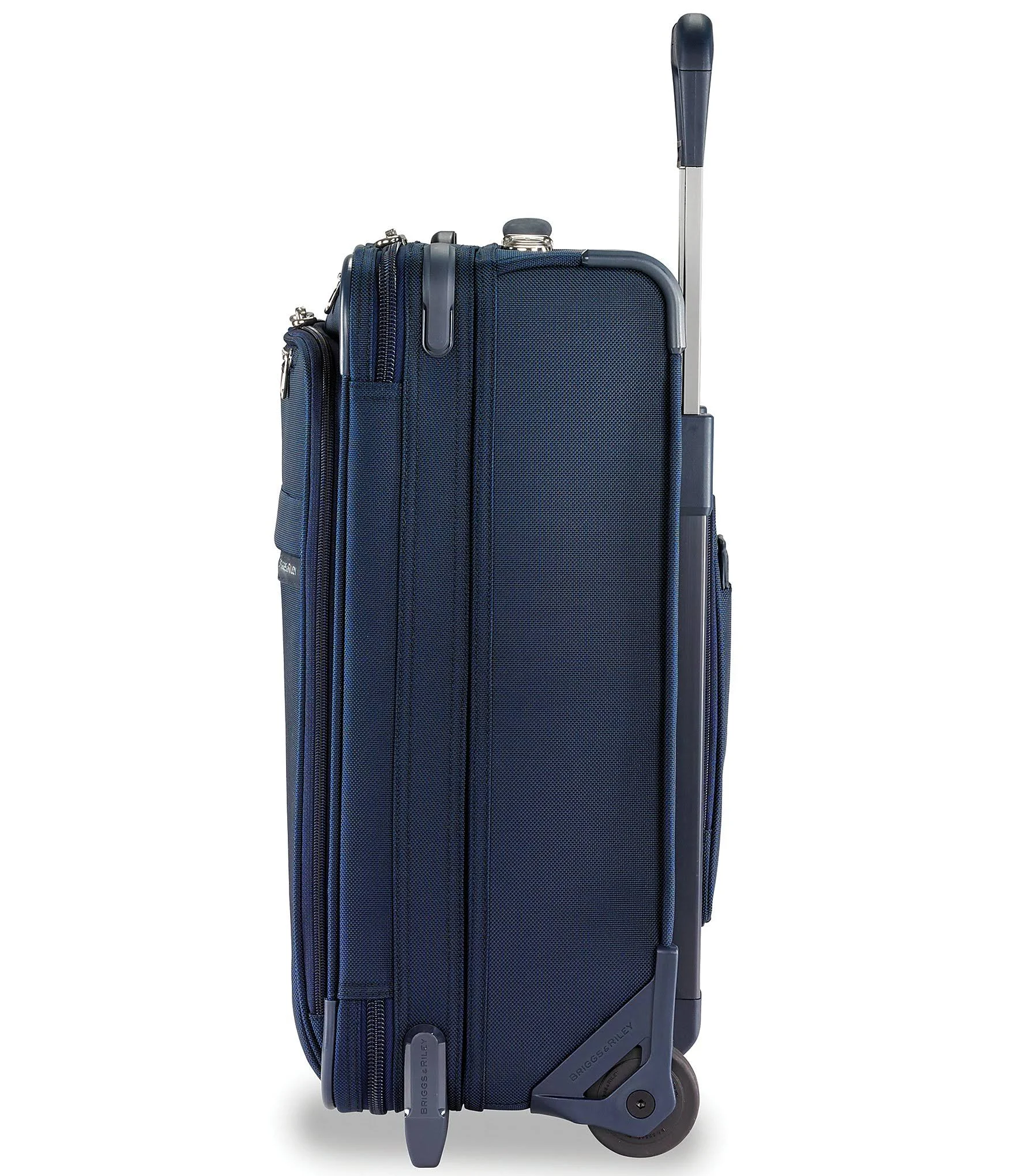 Briggs u0026 Riley Baseline International Carry-On Wide Body Upright - Olive