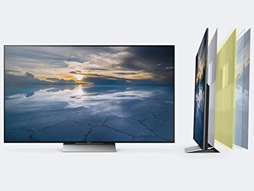 Sony XBR55X930D 55-Inch 4K Ultra HD 3D Smart TV (2016 Model)