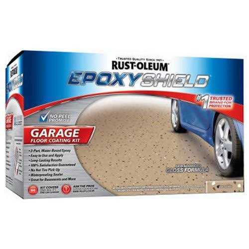 Rust-Oleum Garage Floor Coating Kit - Shop Hardware Tools Online Store