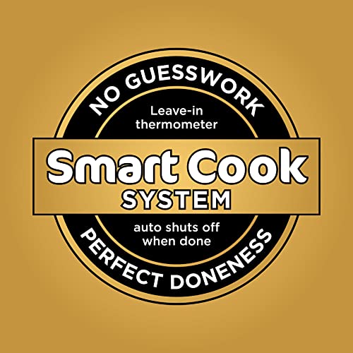 Ninja Air Fryer, 8 QT DoubleStack 2-Basket, Space Saving Design, Cooks 2lb Chicken Wings, Feeds up to 6 People, 6-in1 Air Fryer, Roast, Bake & More, Easy to Clean, Dishwasher Safe Parts, Black, SL201