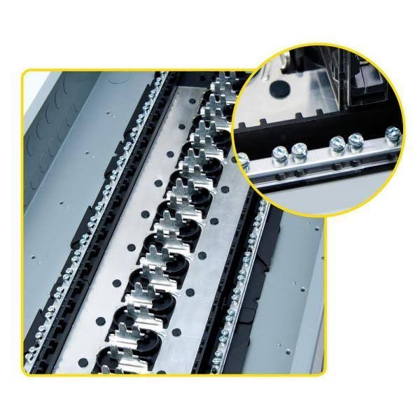 Square D 100A Load Center HOM816M100PRB